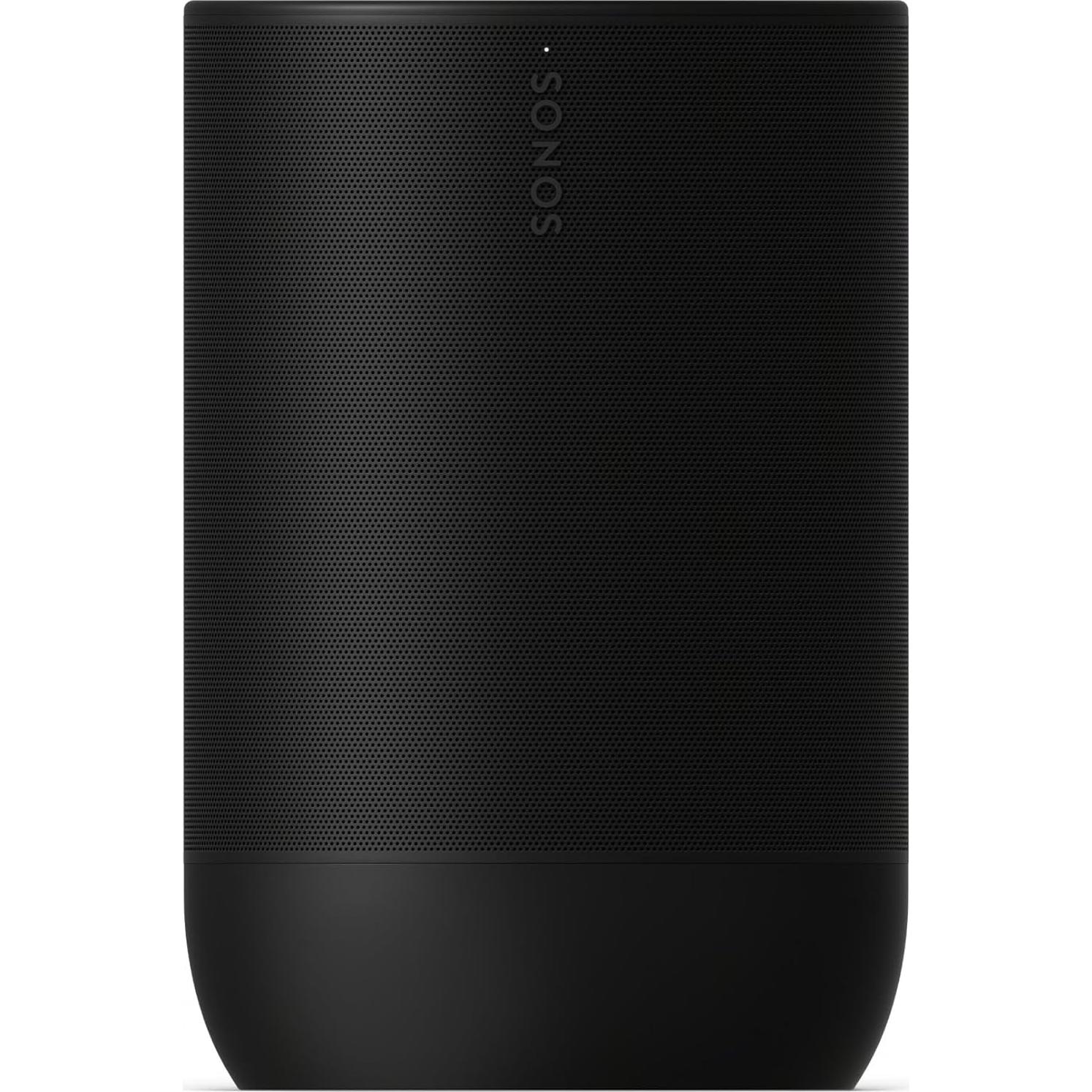 Altavoz Bluetooth Sonos Move 2 - Negro - Resistente al agua