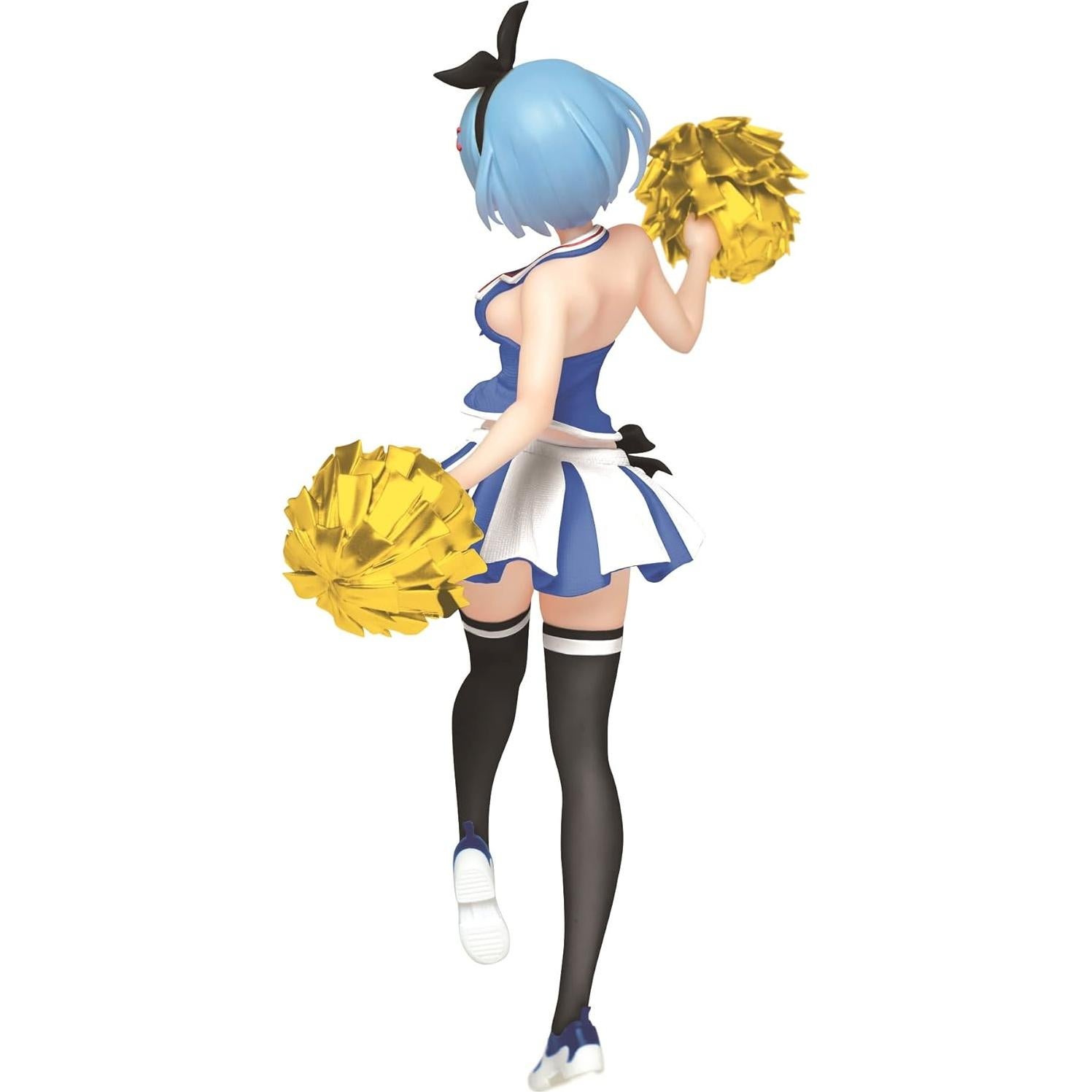 Figura de Re:Zero Taito Rem Animadora 17.8 cm Licenciada