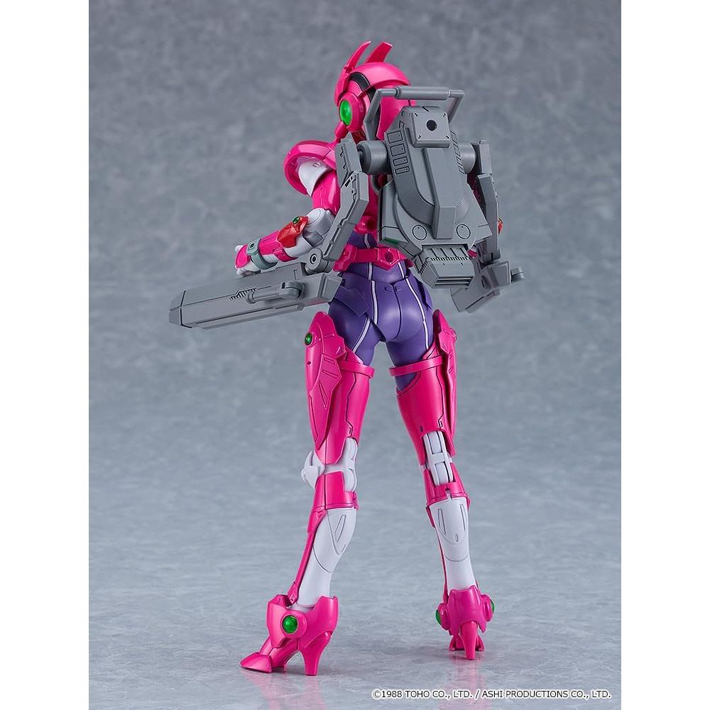 Kit de Modelo Soldado Sónico Borgman Max Factory 17cm