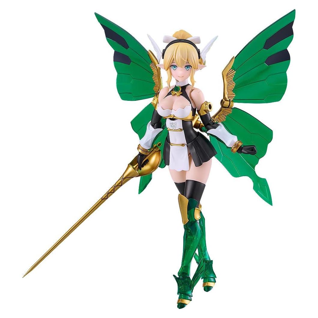 Kit de Modelo de Plástico Max Factory Guilty Princess Elfina