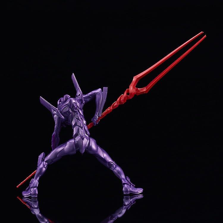 Kit de Modelo Shin Japan Heroes Universe Max Factory MF-87