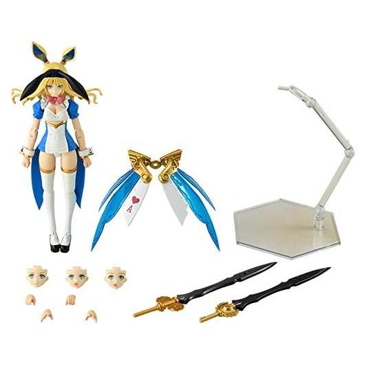Kit de Modelo Plástico Guilty Princess Max Factory Alice GP-02