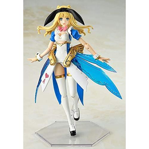 Kit de Modelo Plástico Guilty Princess Max Factory Alice GP-02
