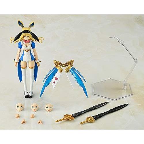 Kit de Modelo Plástico Guilty Princess Max Factory Alice GP-02