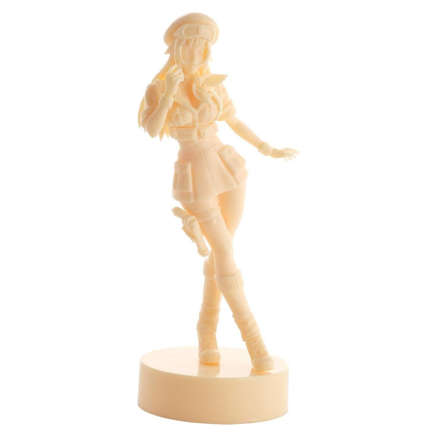 Modelo a Escala Max Factory MF39 Burney 1:20 Militar