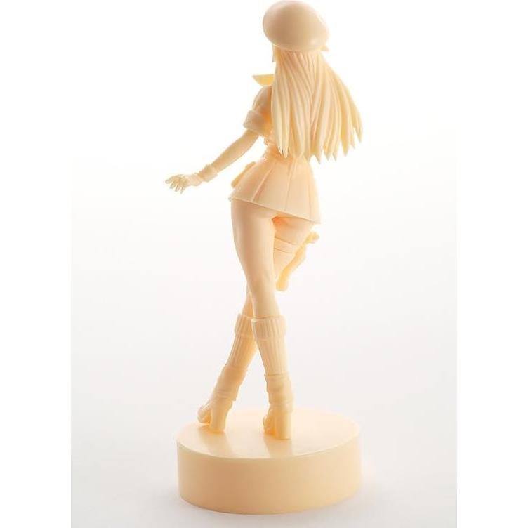 Modelo a Escala Max Factory MF39 Burney 1:20 Militar