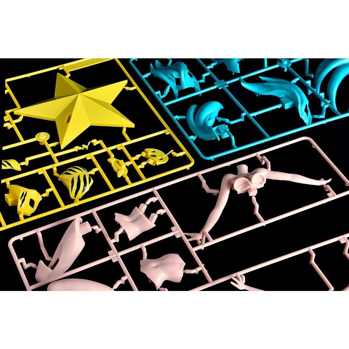 Kit de Modelo PLAMAX Max Factory Urusei Yatsura Lum