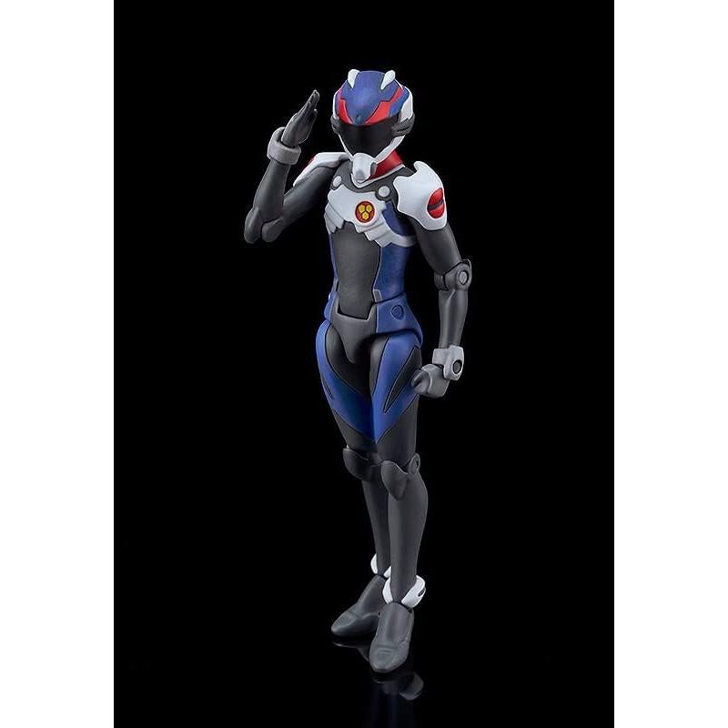 Modelo a Escala 1:20 Alto Saotome Max Factory con Calcomanías