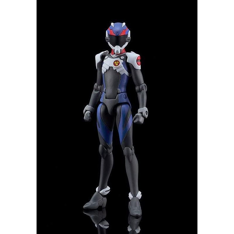 Modelo a Escala 1:20 Alto Saotome Max Factory con Calcomanías