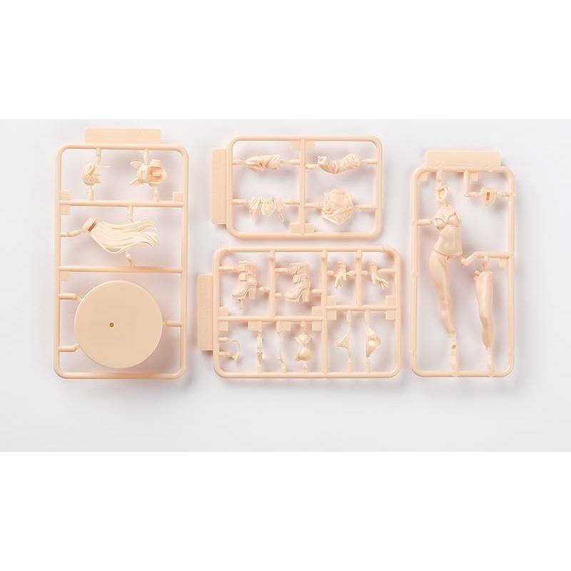 Kit de Modelo de Escala 1:20 Shunya Yamashita Miyuki Max Factory