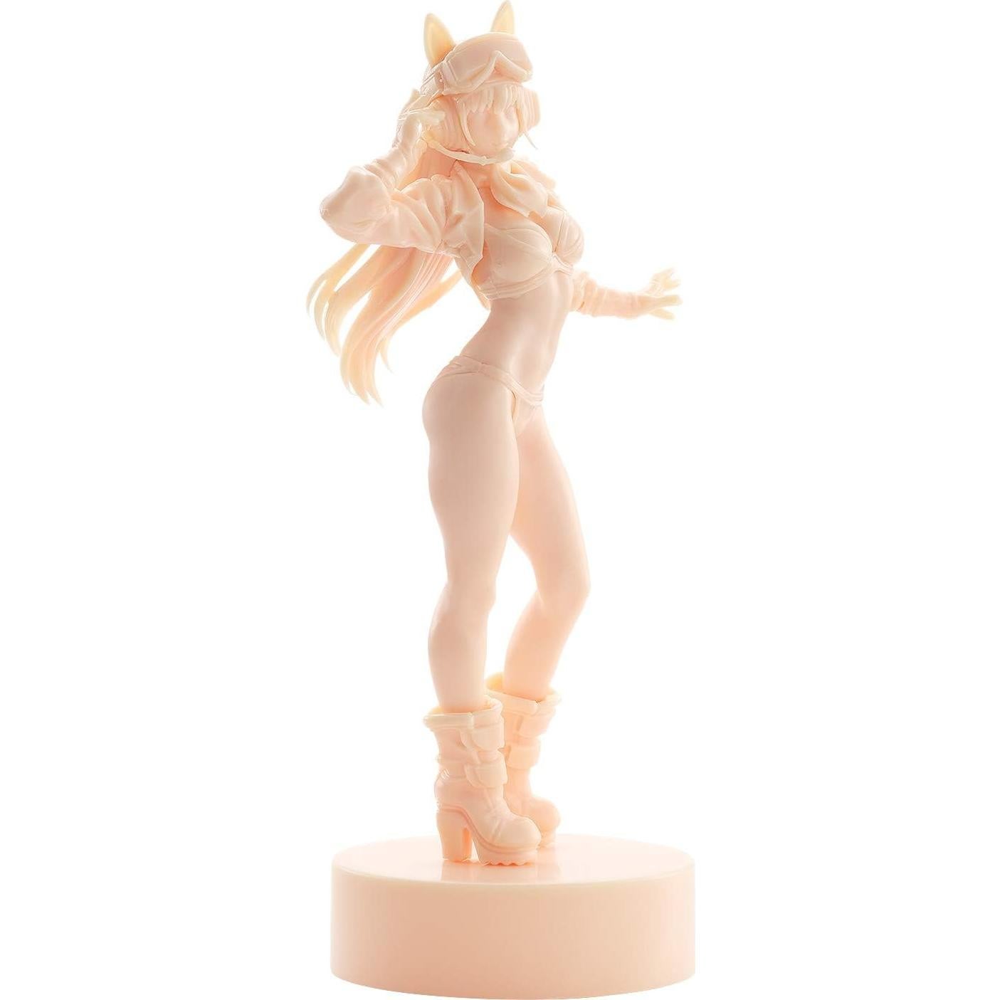 Kit de Modelo de Escala 1:20 Shunya Yamashita Miyuki Max Factory