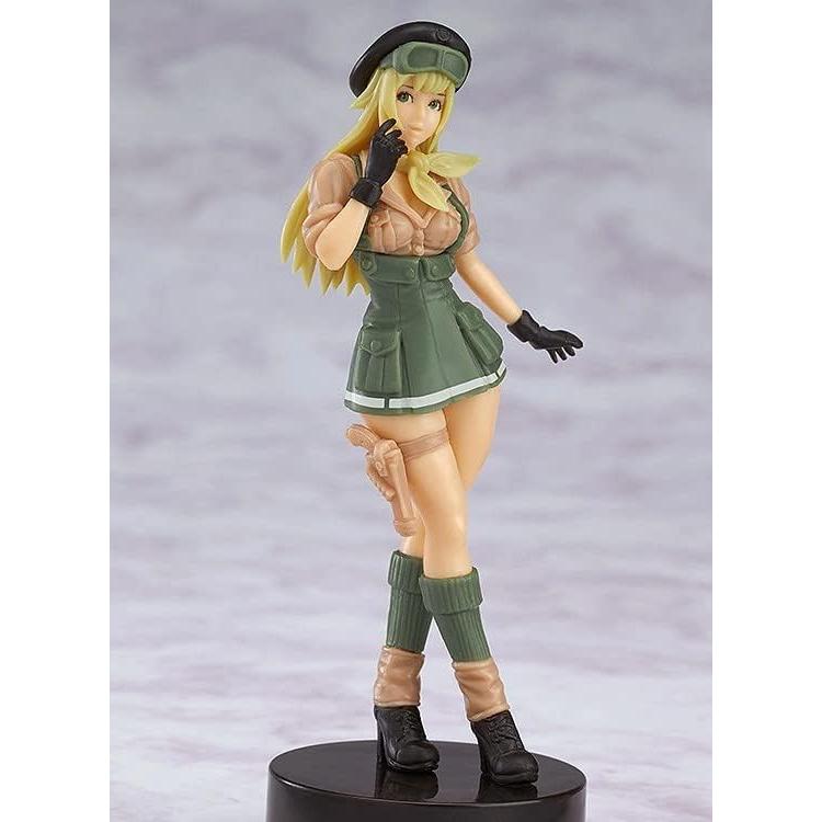 Modelo de Plástico Max Factory Shunya Yamashita Barny 1/20