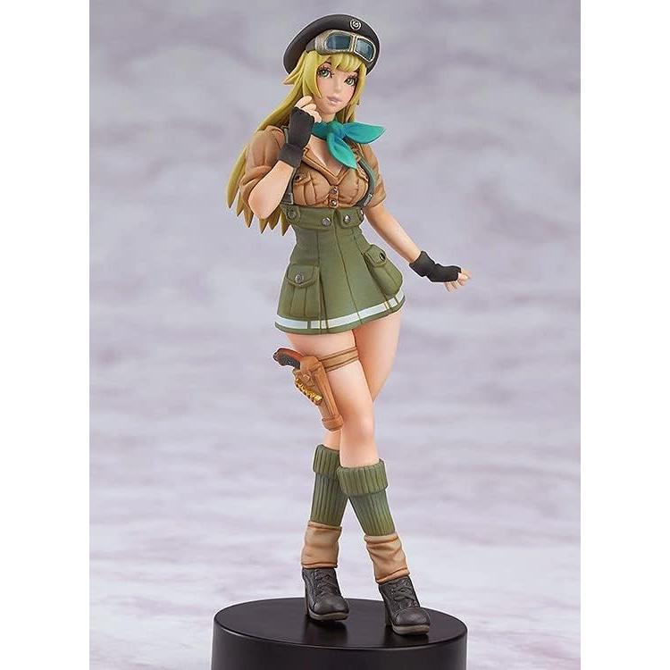 Modelo de Plástico Max Factory Shunya Yamashita Barny 1/20