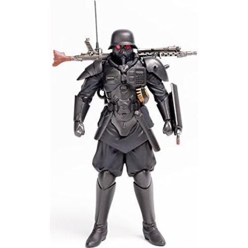 Max Factory Gafas Rojas Protect Gear OCT178514 1/20 Kit Modelo