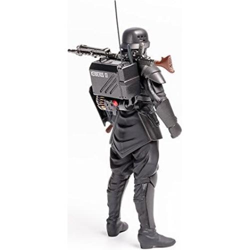 Max Factory Gafas Rojas Protect Gear OCT178514 1/20 Kit Modelo