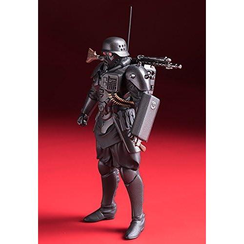 Max Factory Gafas Rojas Protect Gear OCT178514 1/20 Kit Modelo