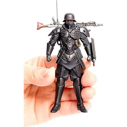 Max Factory Gafas Rojas Protect Gear OCT178514 1/20 Kit Modelo