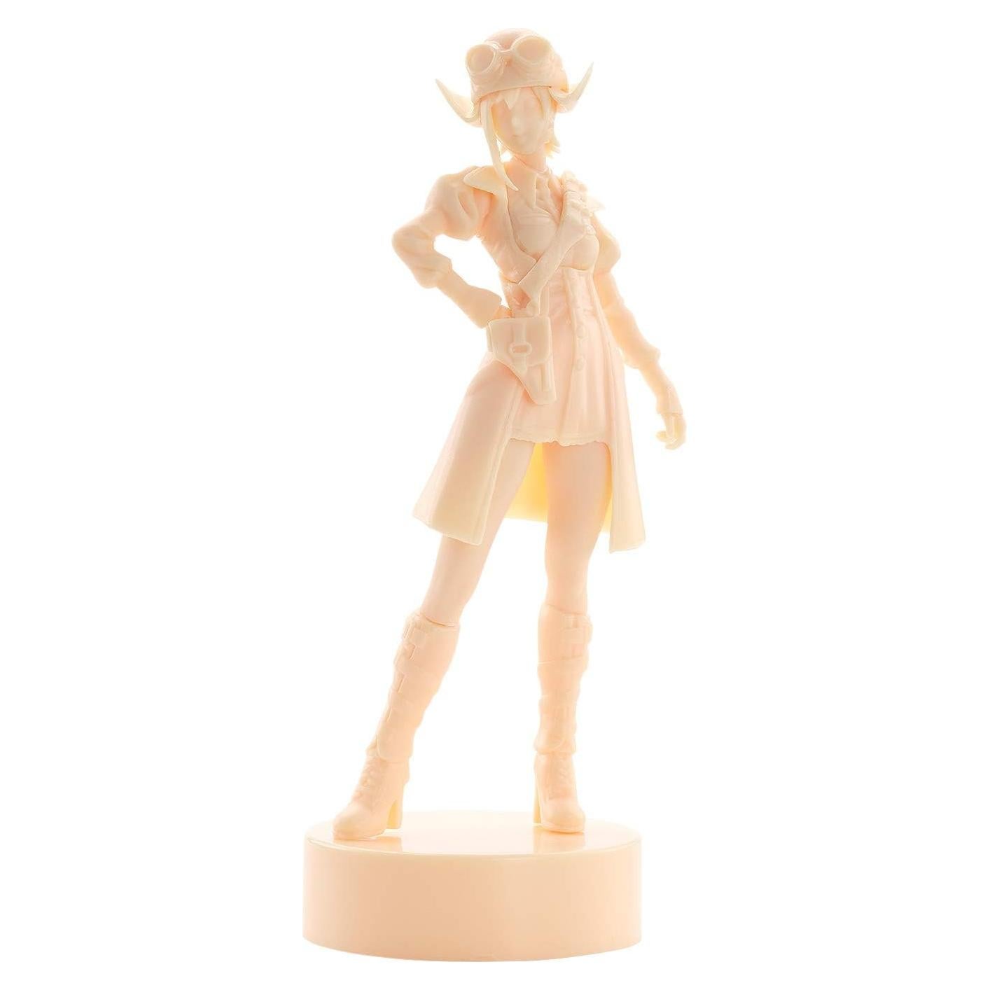 Kit de Modelo Escala 1:20 Shunya Yamashita Colletta Max Factory