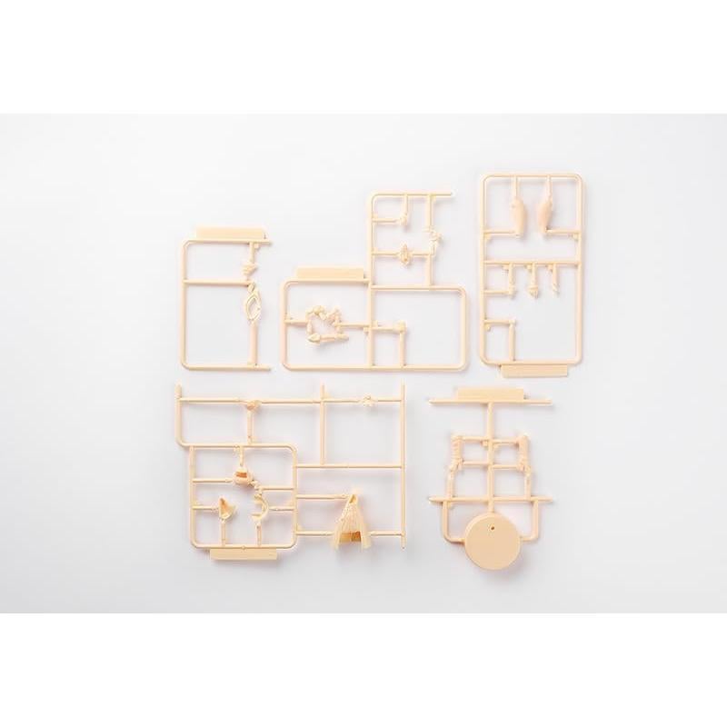 Kit de Modelo Escala 1:20 Shunya Yamashita Colletta Max Factory