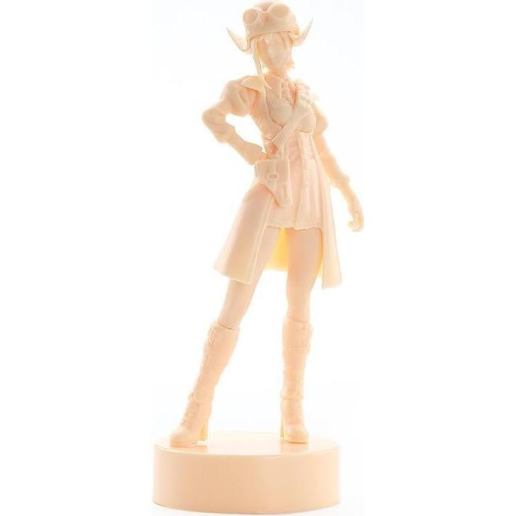 Kit de Modelo Escala 1:20 Shunya Yamashita Colletta Max Factory