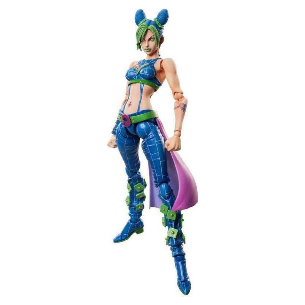 Figura de Acción Jolyne Cujoh Medicos 15.24 cm JoJo's Bizarre Adventure