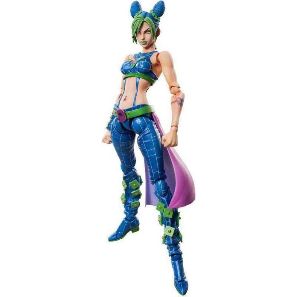 Figura de Acción Jolyne Cujoh Medicos 15.24 cm JoJo's Bizarre Adventure