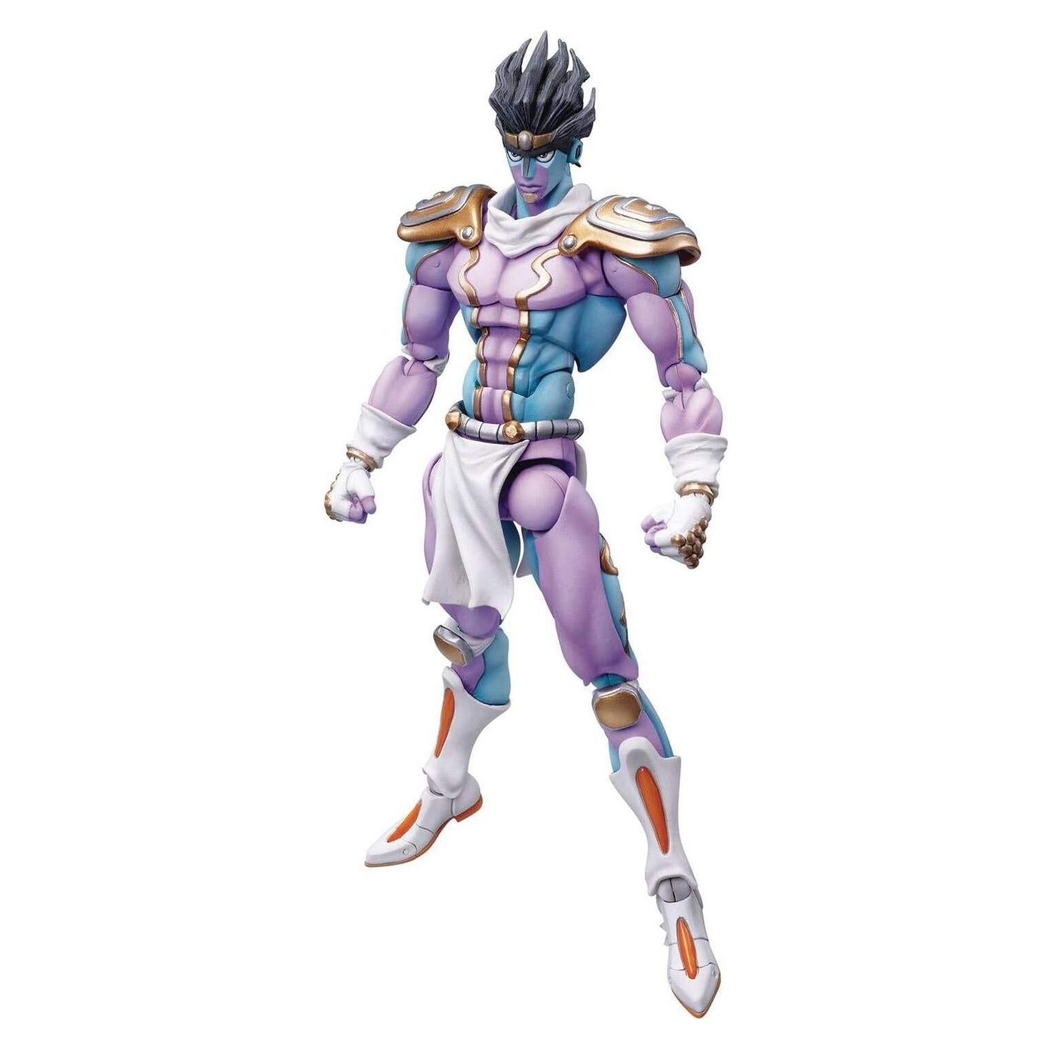 Figura de Acción Medicos Star Platinum 15.88 cm JoJo's Bizarre Adventure