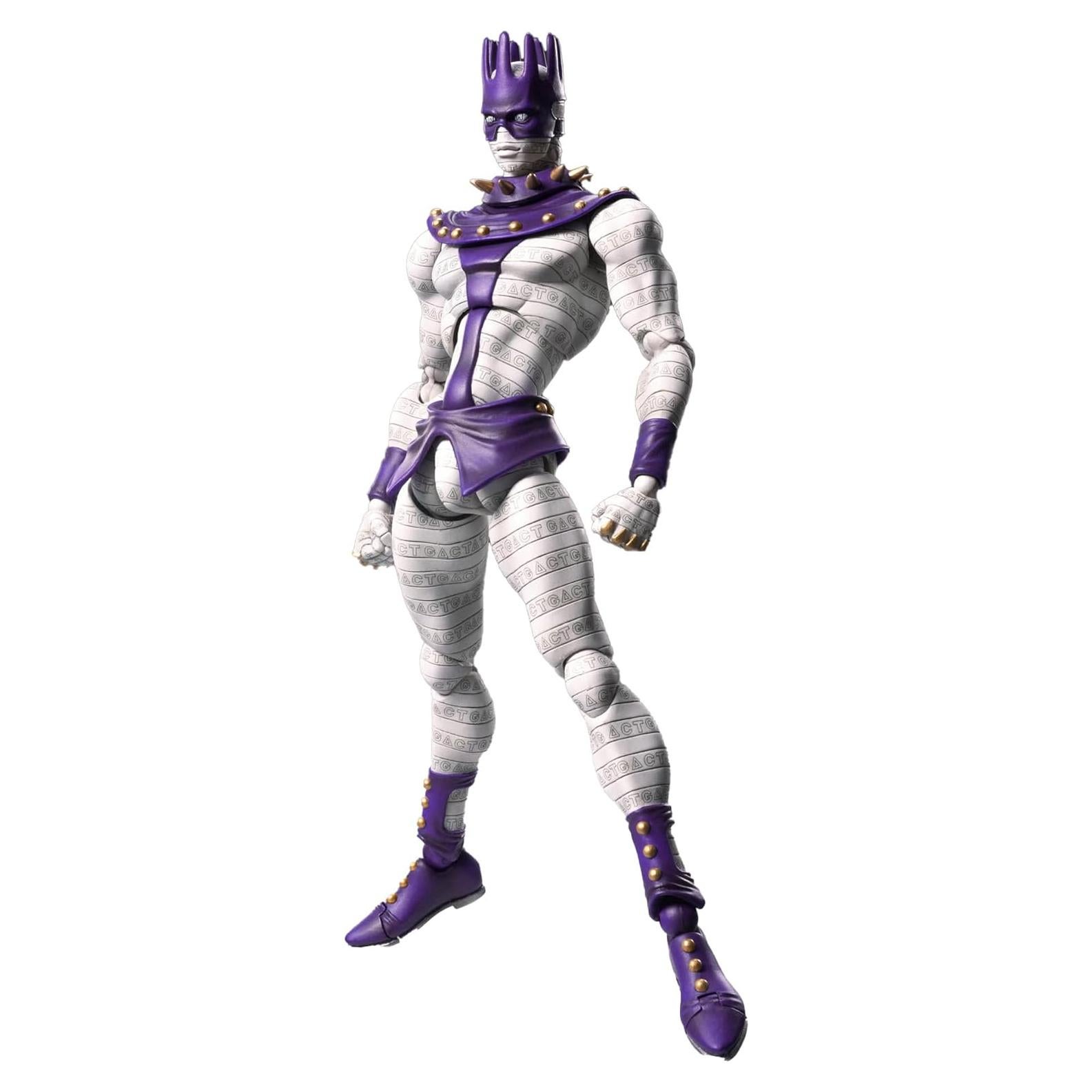 Figura Chozokado WS JoJo's Bizarre Adventure - Medicos Entertainment