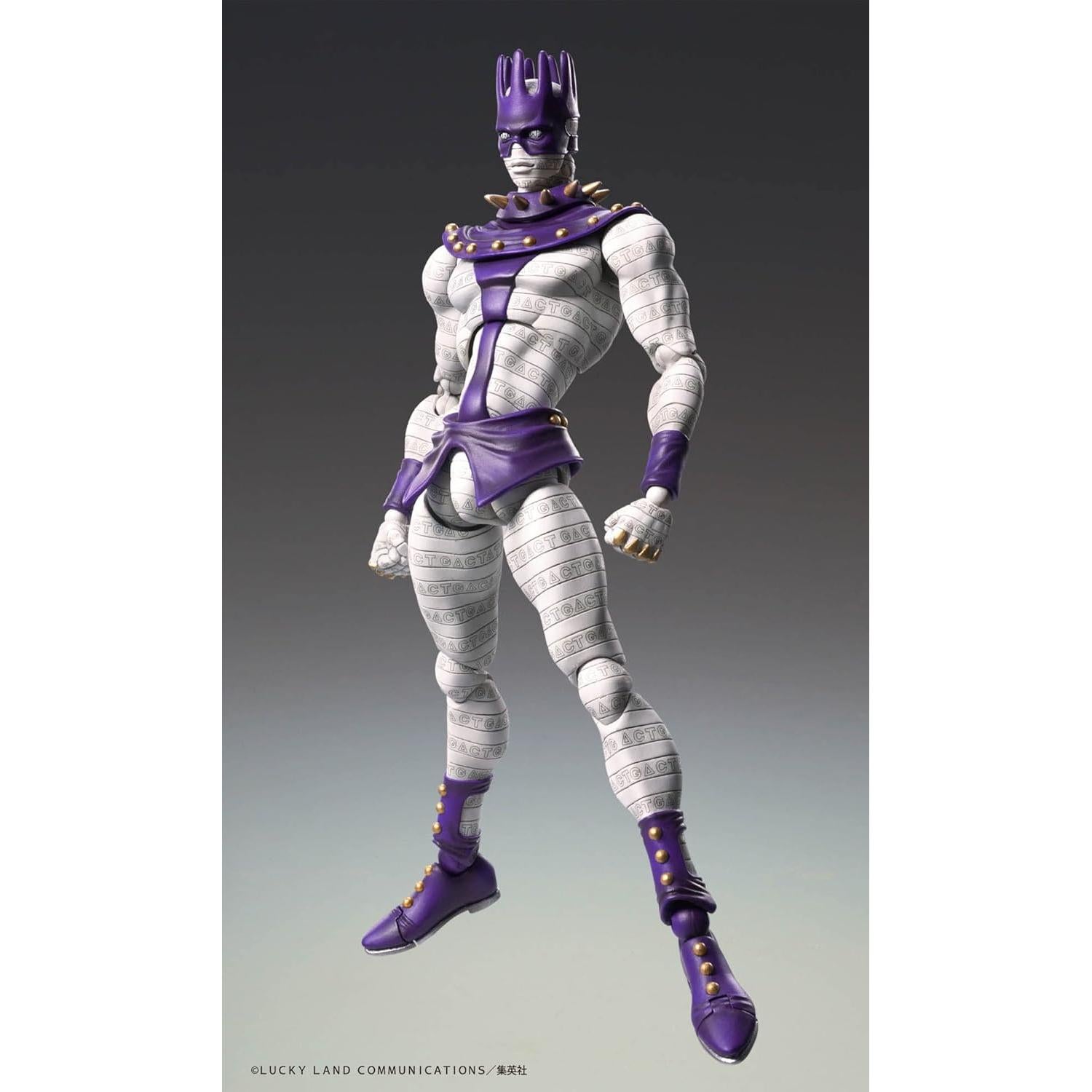 Figura Chozokado WS JoJo's Bizarre Adventure - Medicos Entertainment