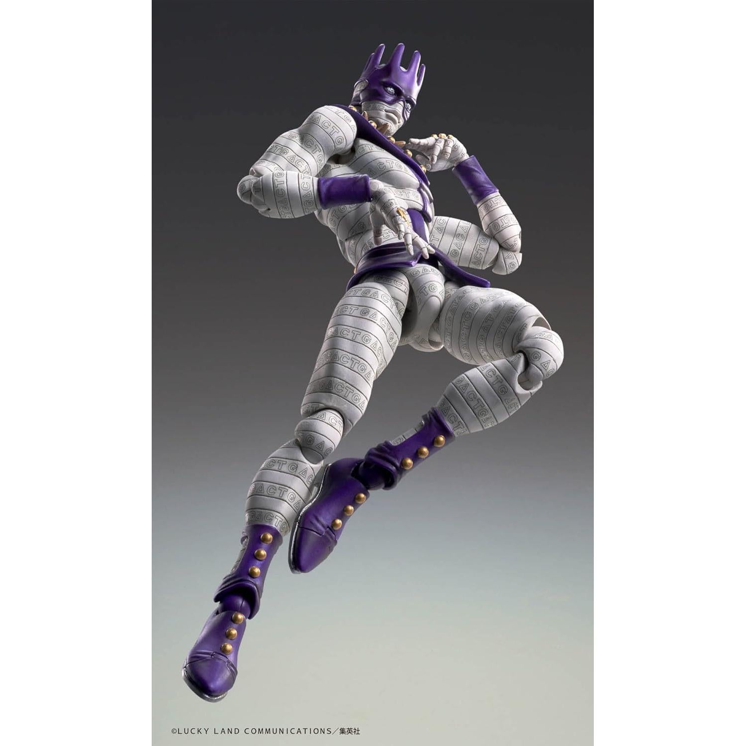 Figura Chozokado WS JoJo's Bizarre Adventure - Medicos Entertainment
