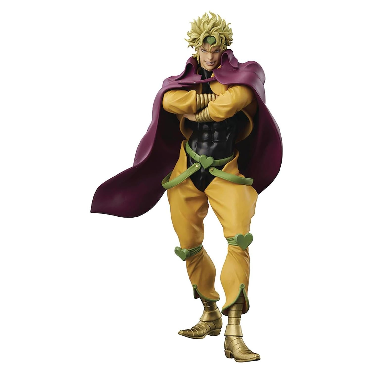 Figura Banpresto JoJo's Bizarre Adventure DIO 20.32 cm
