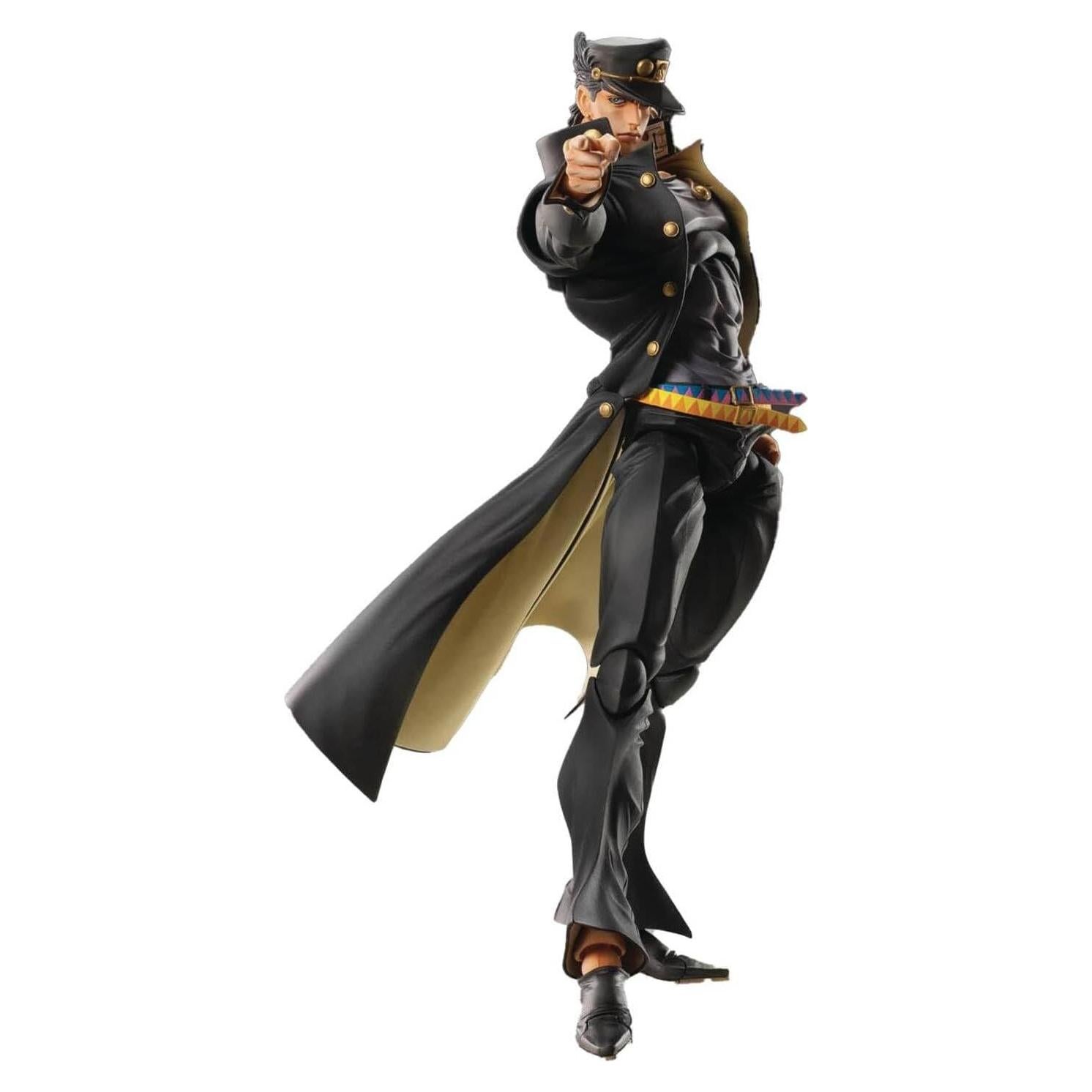 Figura de Acción Jotaro Kujo MediCos 24.6 cm JoJo's Bizarre Adventure