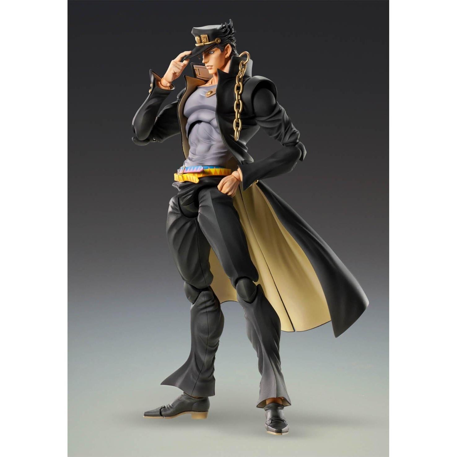 Figura de Acción Jotaro Kujo MediCos 24.6 cm JoJo's Bizarre Adventure
