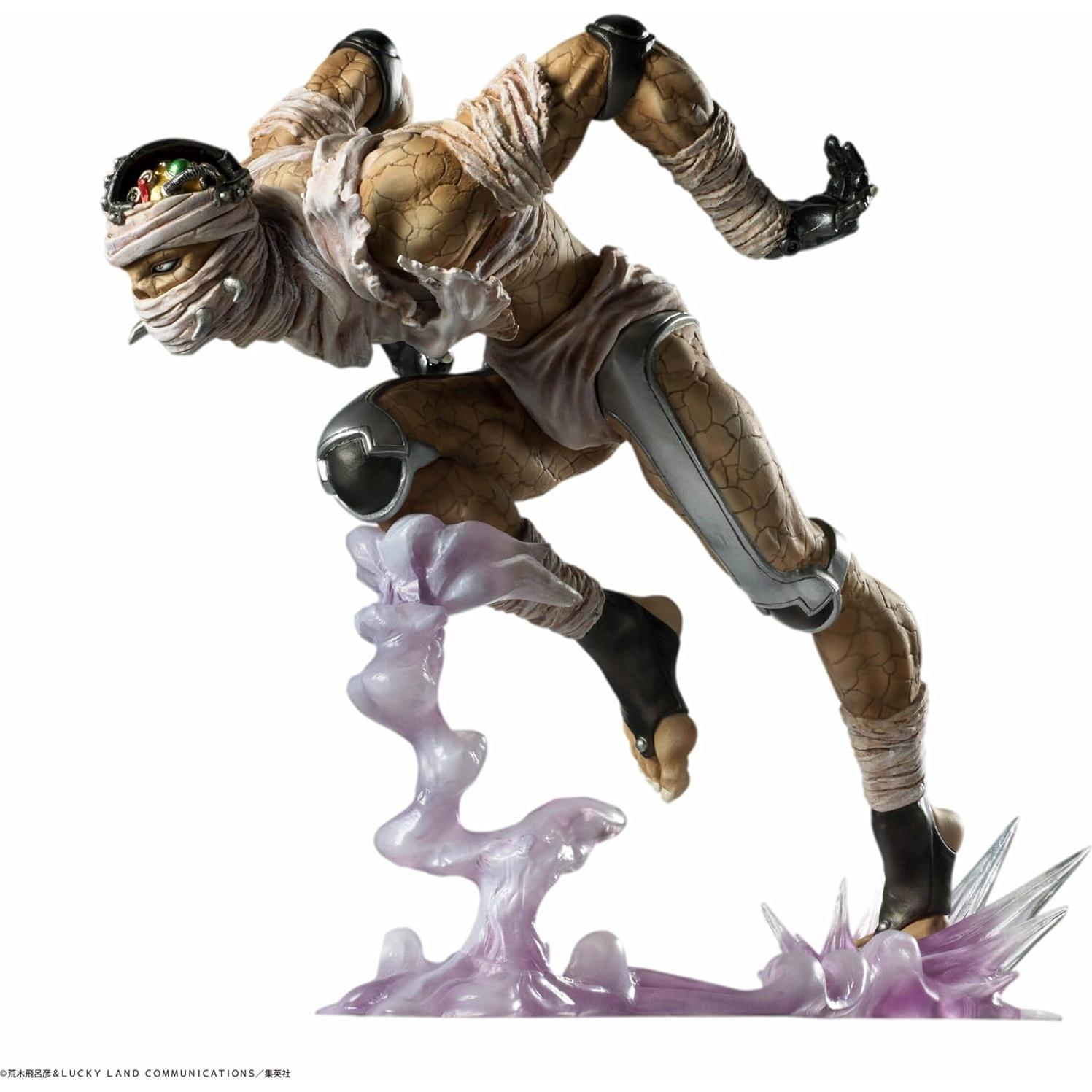 Figura Hombre Ahogado JoJo's Bizarre Adventure Medicos 10.9 cm