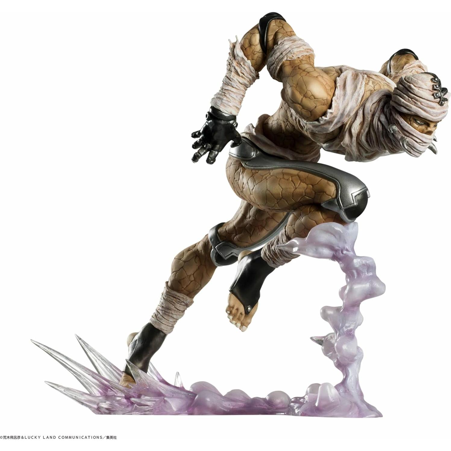 Figura Hombre Ahogado JoJo's Bizarre Adventure Medicos 10.9 cm