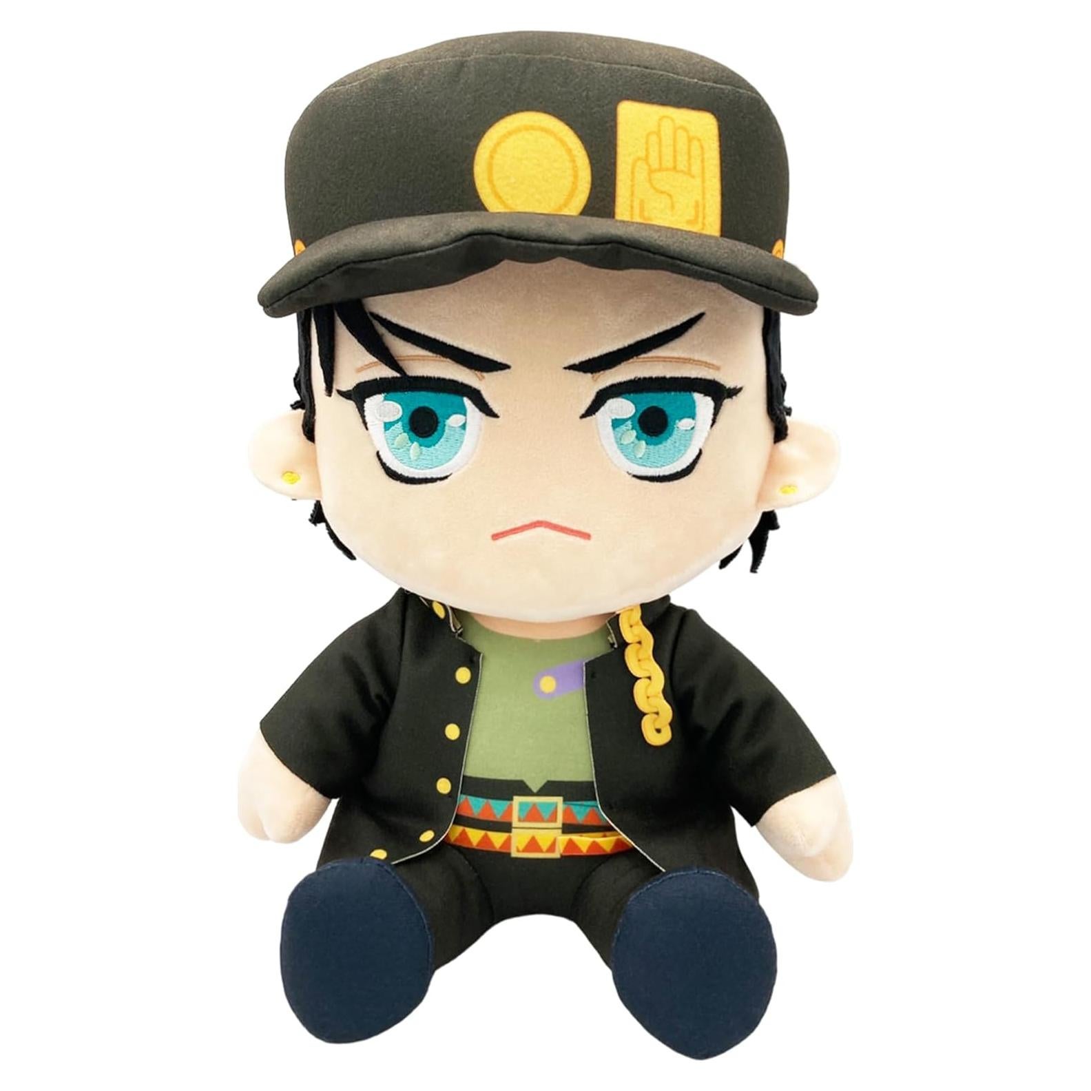 Peluche Jotaro Kujo JoJo's Bizarre Adventure 33cm