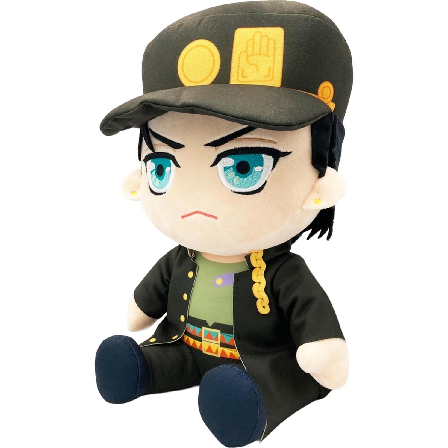 Peluche Jotaro Kujo JoJo's Bizarre Adventure 33cm