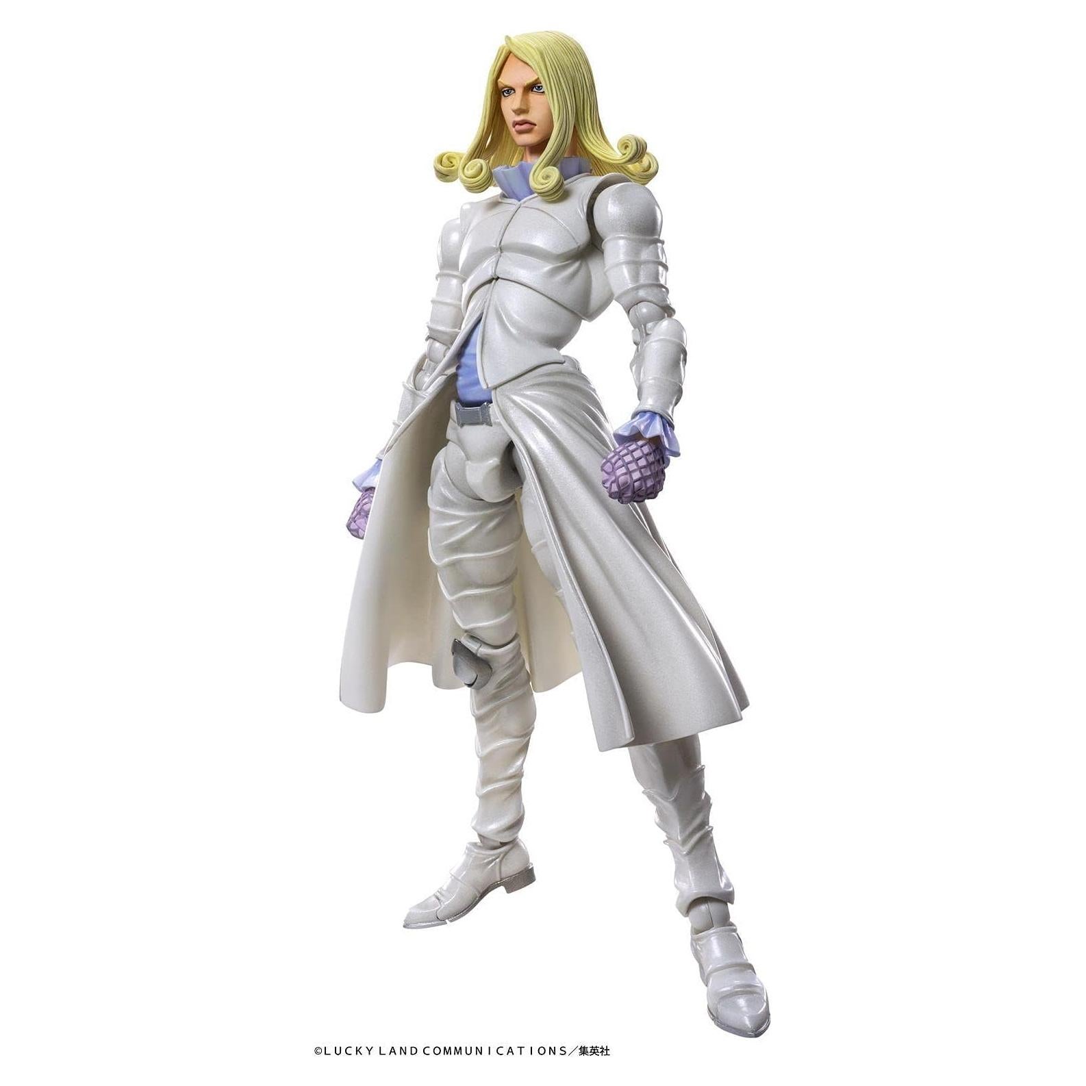 Estatua de Acción Funny Valentine 23x12x9cm MediCos