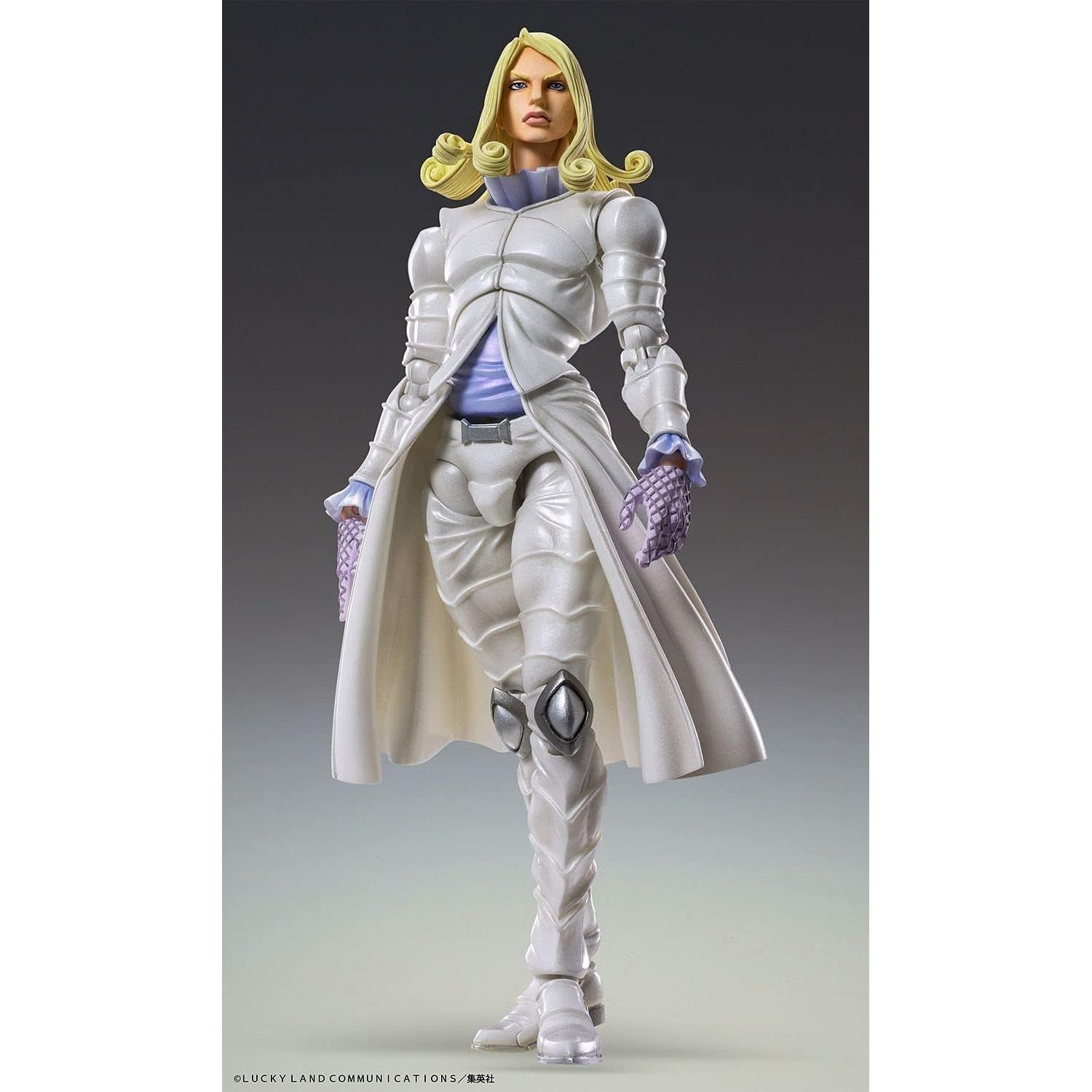 Estatua de Acción Funny Valentine 23x12x9cm MediCos