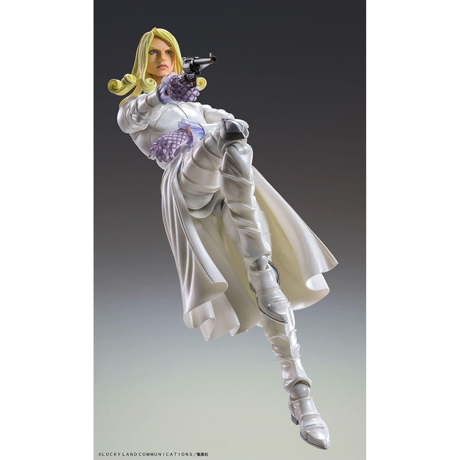 Estatua de Acción Funny Valentine 23x12x9cm MediCos