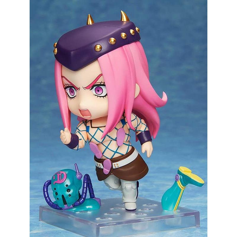 Figura de Acción Nendoroid JoJo's Bizarre Adventure Narciso 100mm
