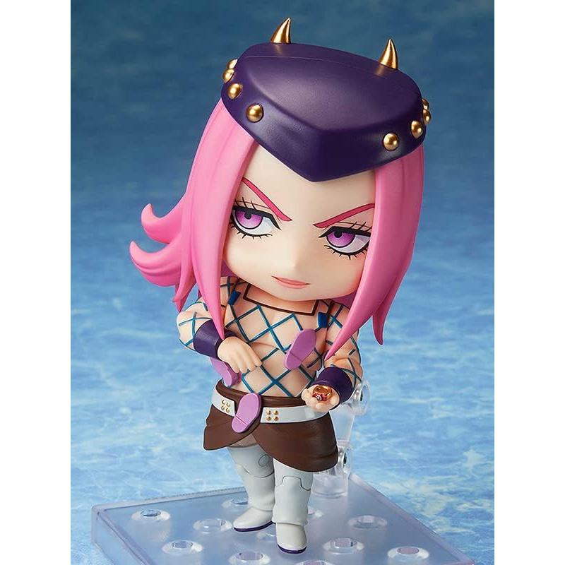 Figura de Acción Nendoroid JoJo's Bizarre Adventure Narciso 100mm