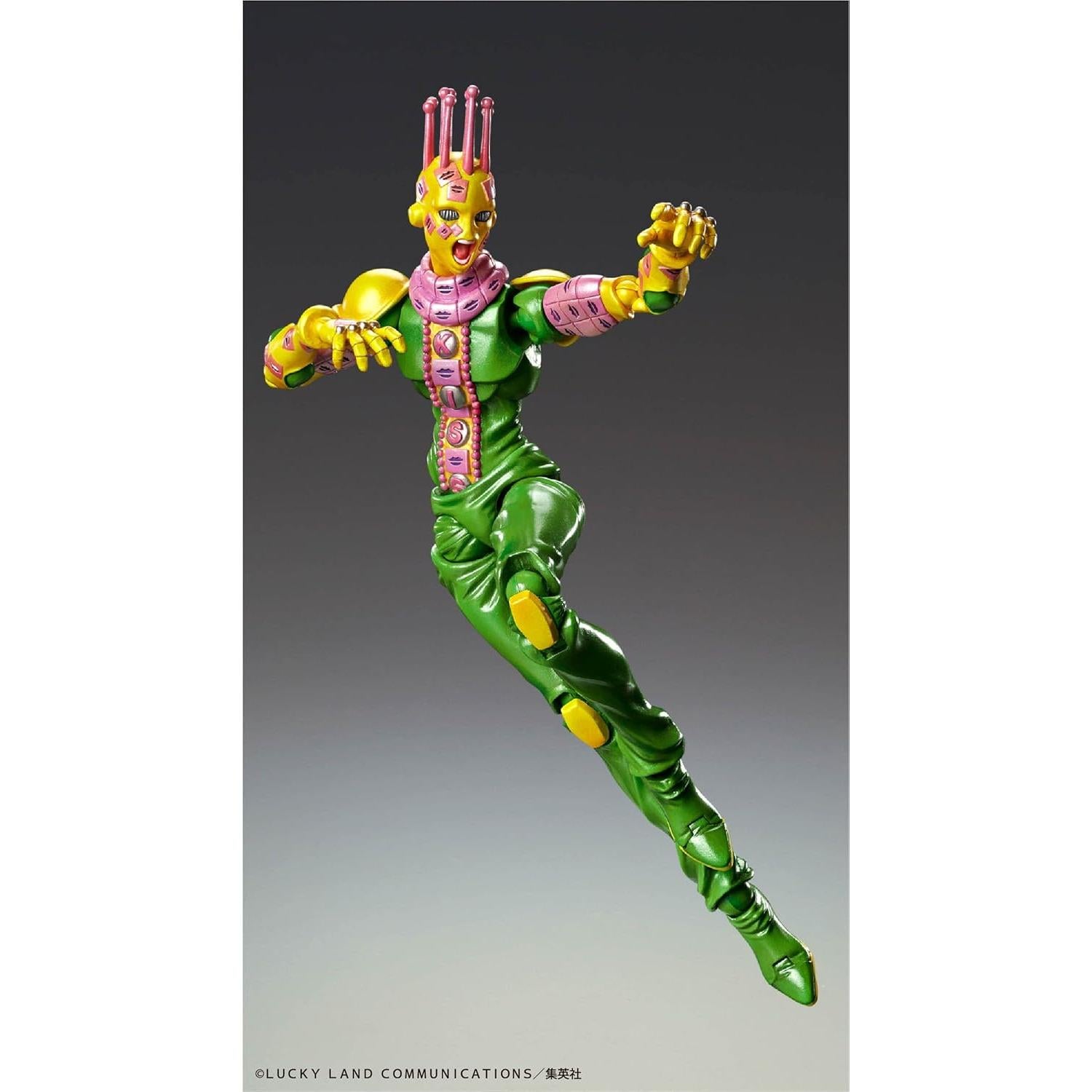 Figura de Acción Medicos Kiss JoJo's Bizarre Adventure 15 cm