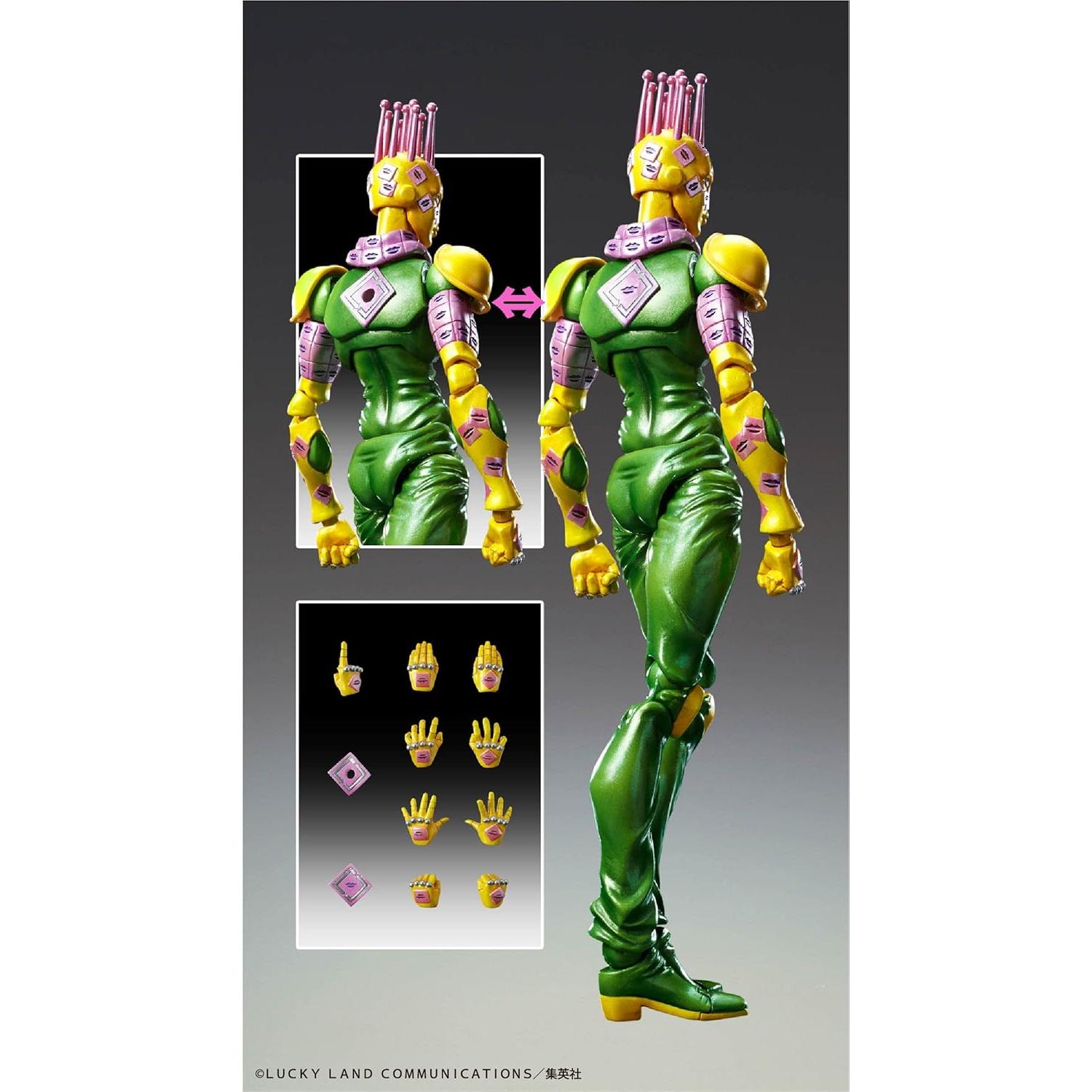 Figura de Acción Medicos Kiss JoJo's Bizarre Adventure 15 cm