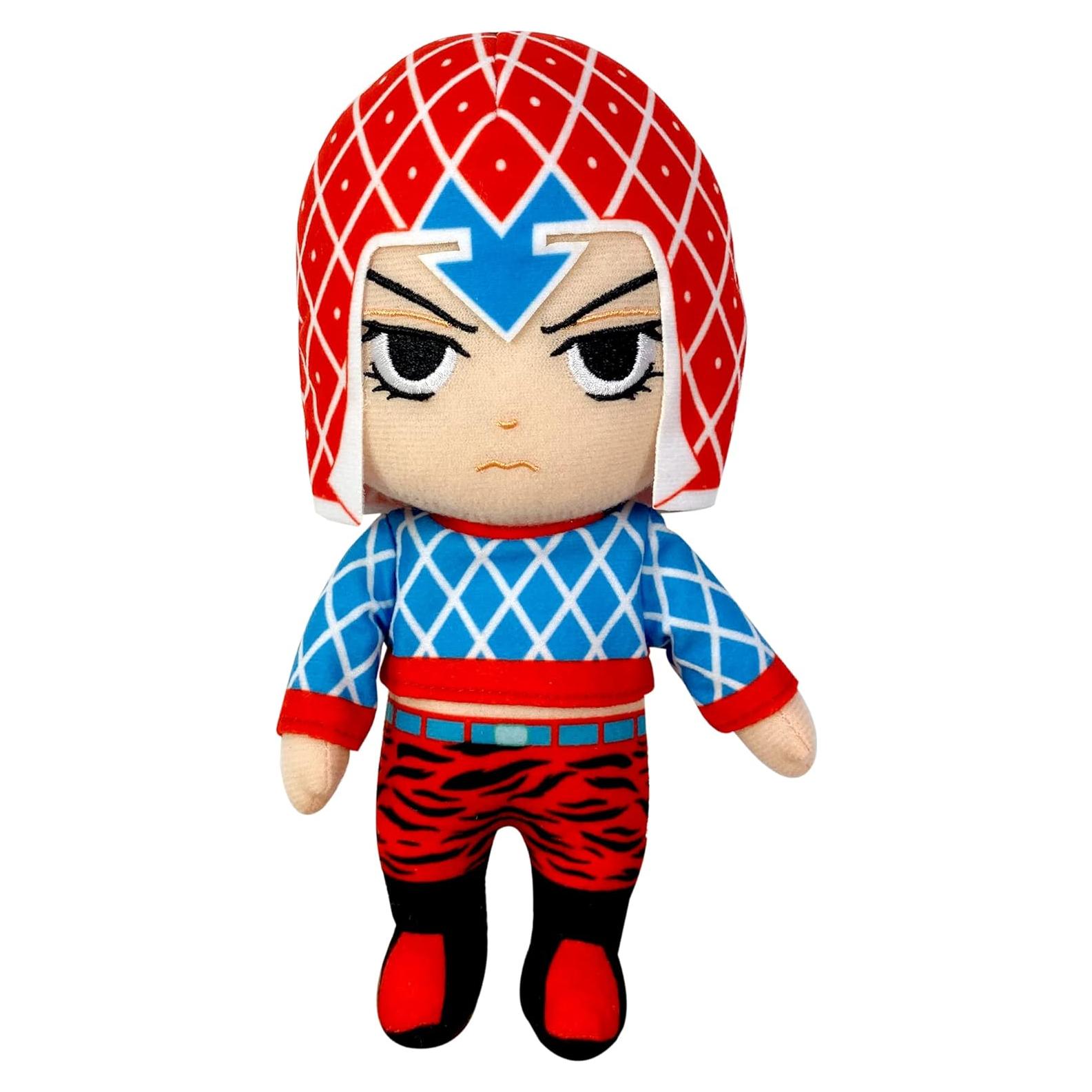 Peluche Guido Mista JoJo's Bizarre Adventure 20 cm