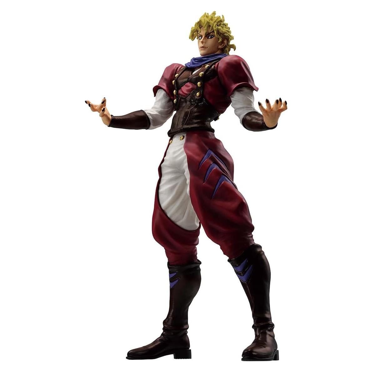 Figura Coleccionable Dio Brando Bandai Spirits 24.89 cm