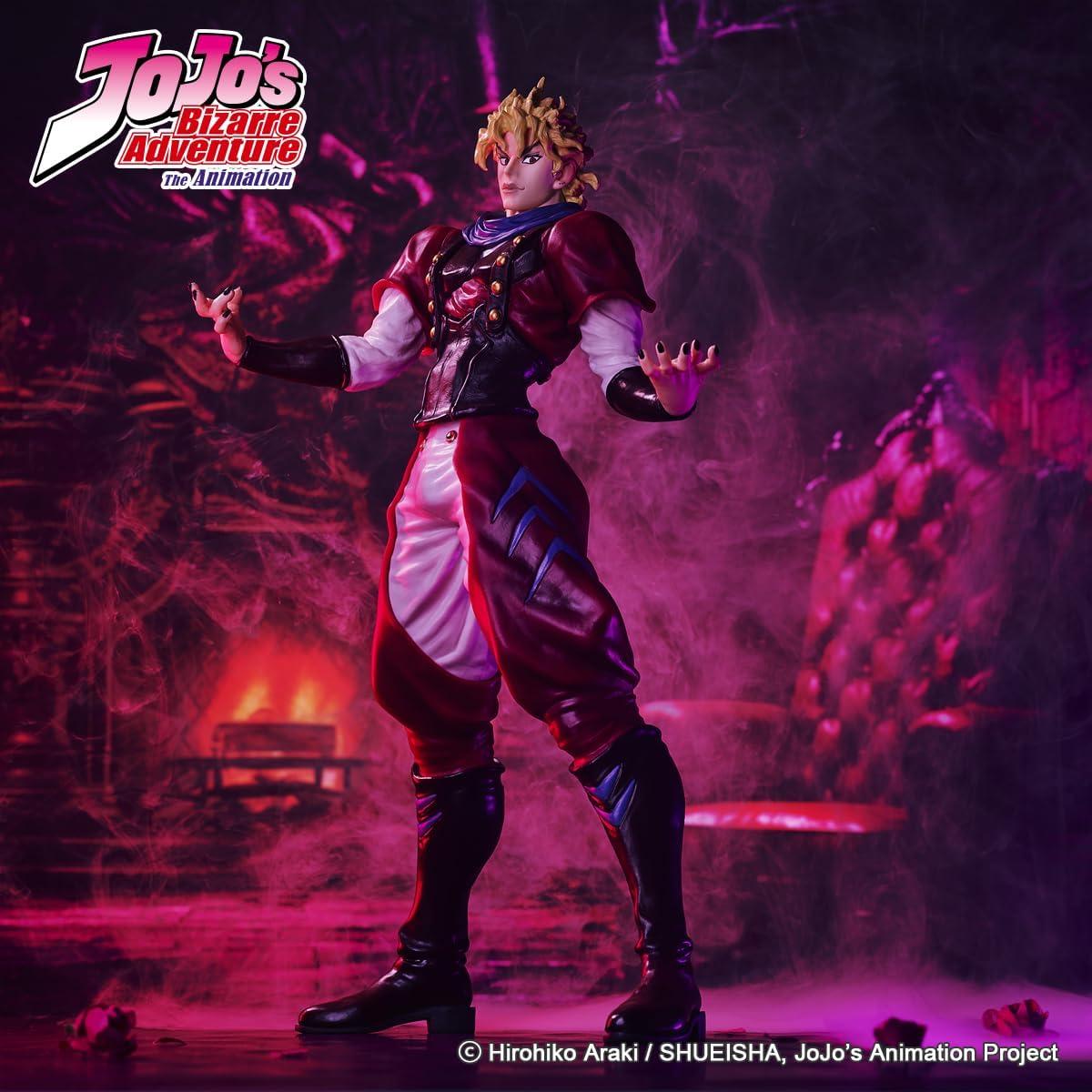 Figura Coleccionable Dio Brando Bandai Spirits 24.89 cm