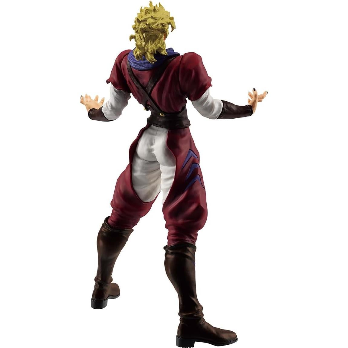 Figura Coleccionable Dio Brando Bandai Spirits 24.89 cm