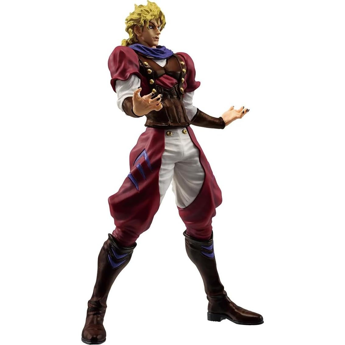 Figura Coleccionable Dio Brando Bandai Spirits 24.89 cm