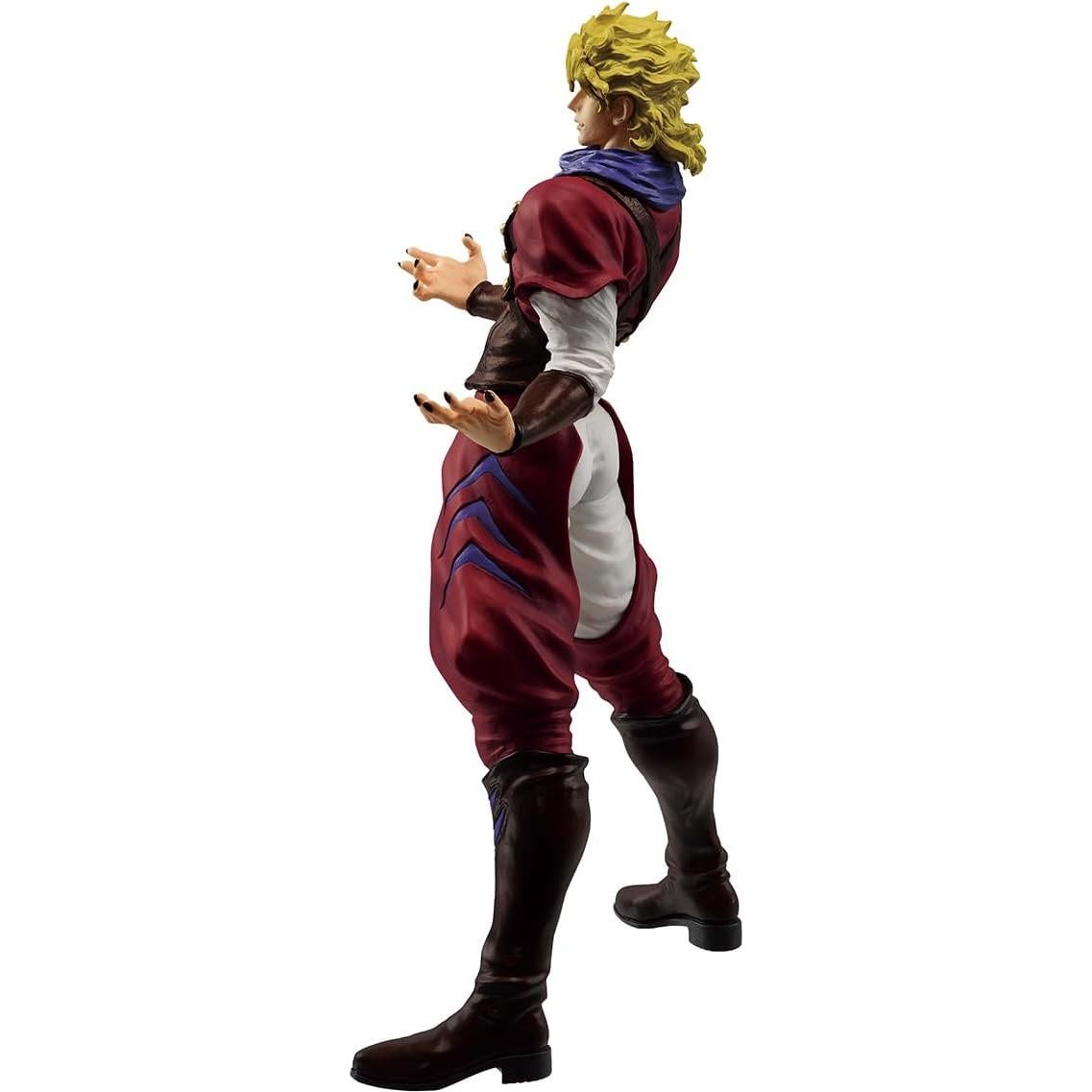 Figura Coleccionable Dio Brando Bandai Spirits 24.89 cm